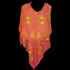 Watercolor Scarf