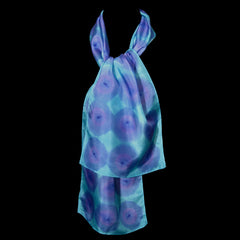 Watercolor Scarf
