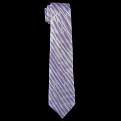 Purple Neck Ties