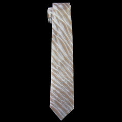 Brown & Rust Neck Ties