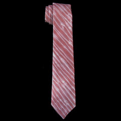 Brown & Rust Neck Ties