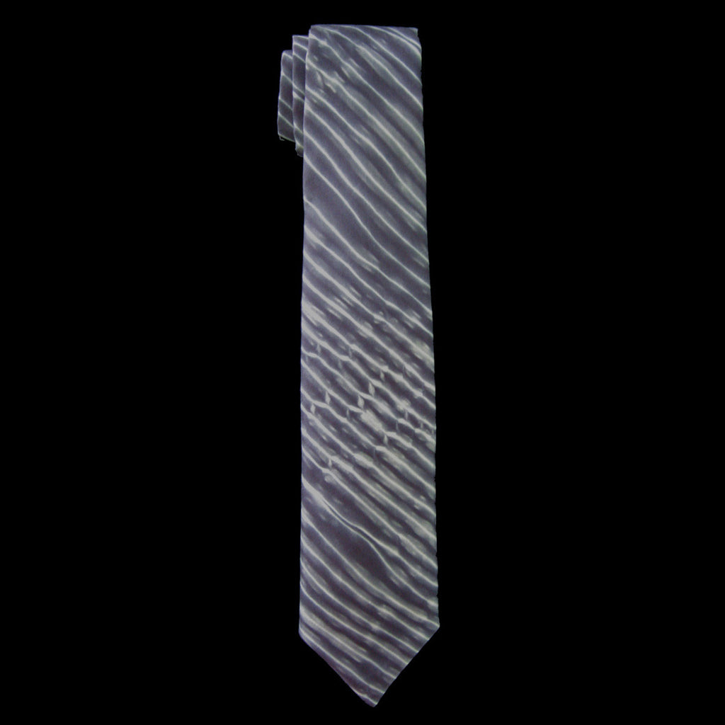 Grey Neck Ties